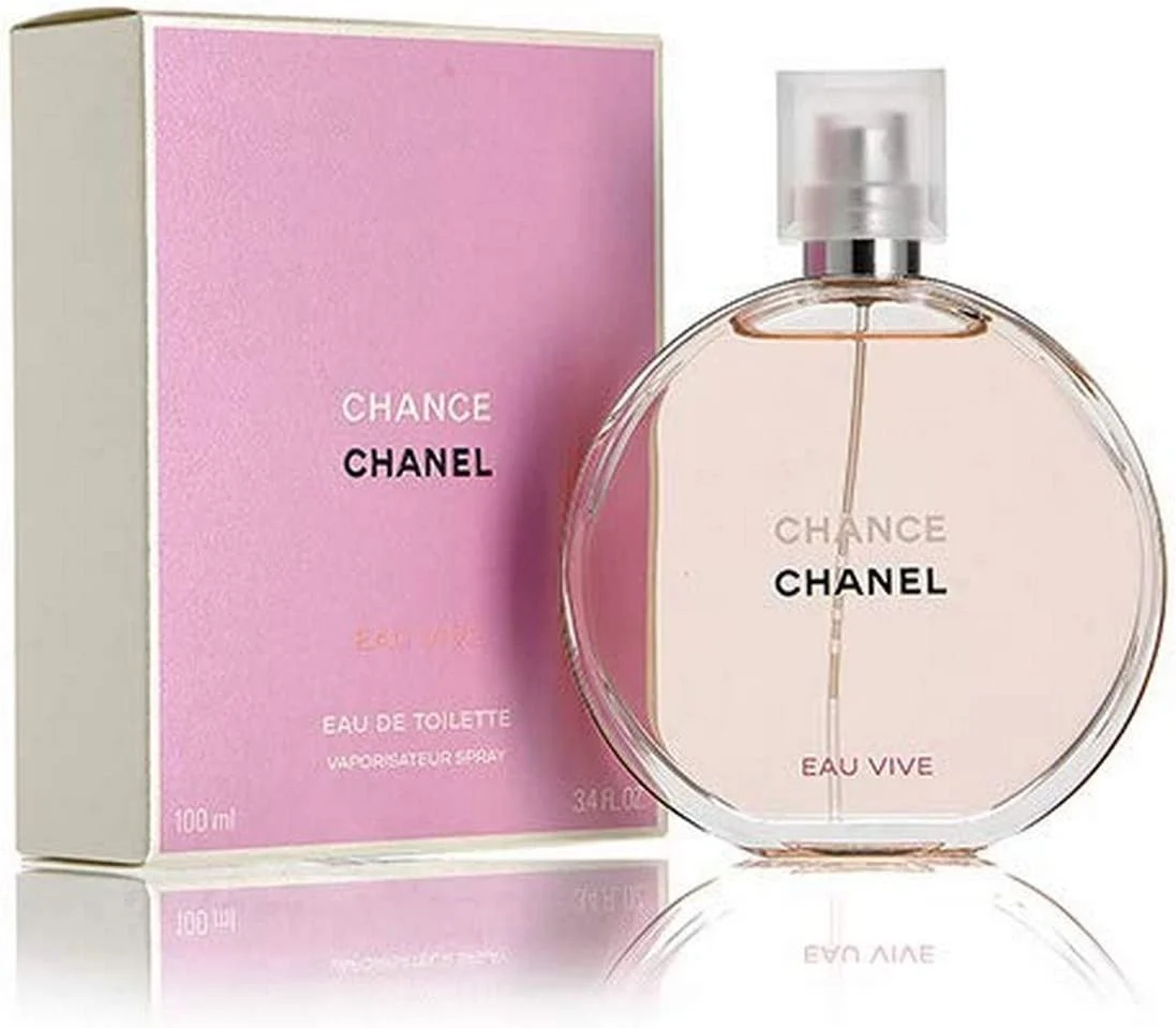 Chanel Chance Eau Vive Eau De Toilette