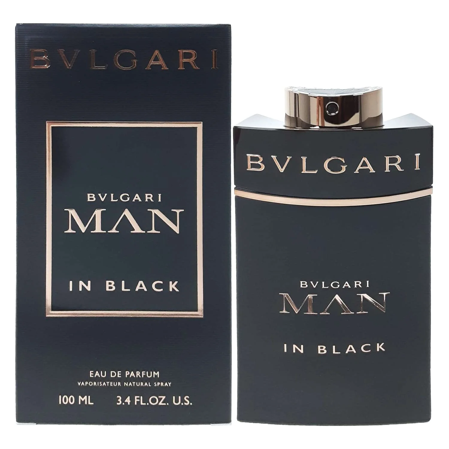BVLGARI Man In Black Eau de Parfum