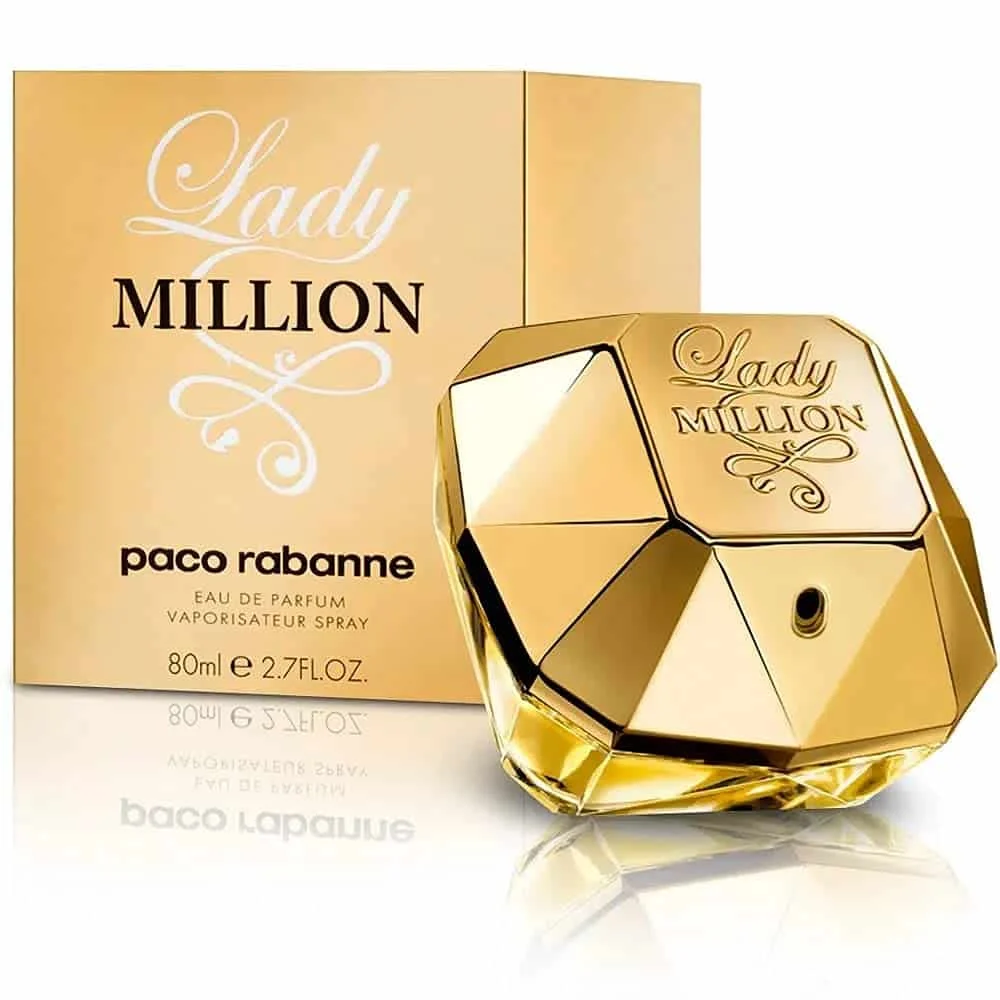 PACO RABANNE Lady Million Eau de Parfum for Women - Image 4