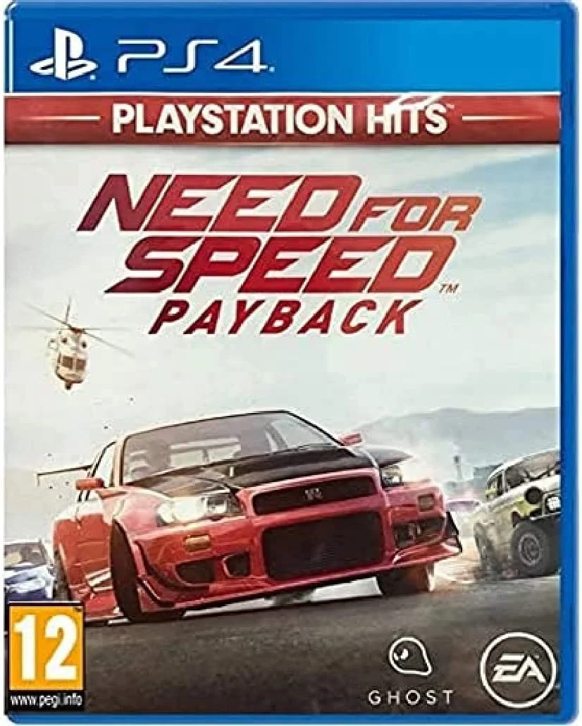 Need for Speed: Payback (PS4)