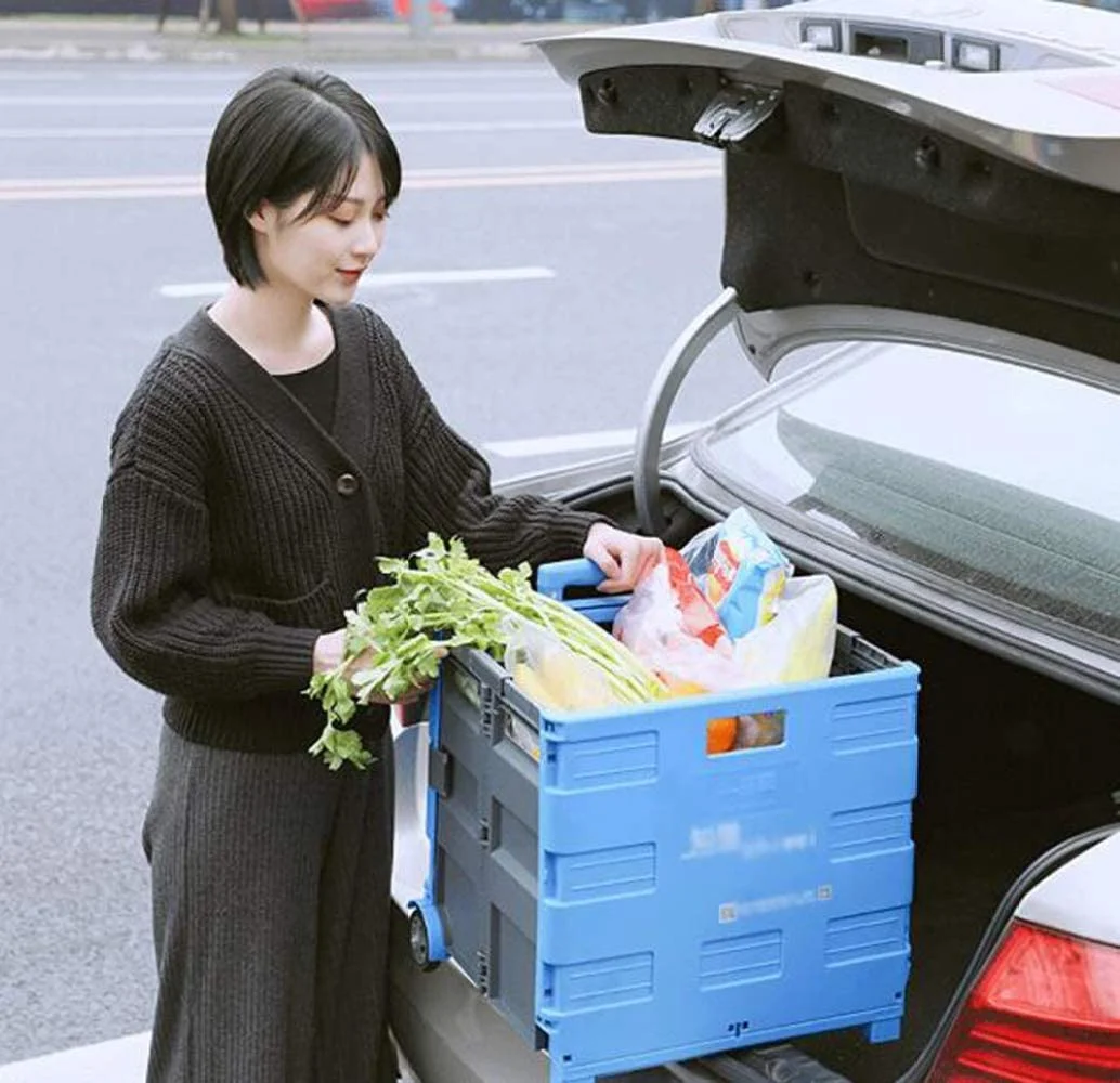 Foldable Utility Cart, Trolley - Image 5