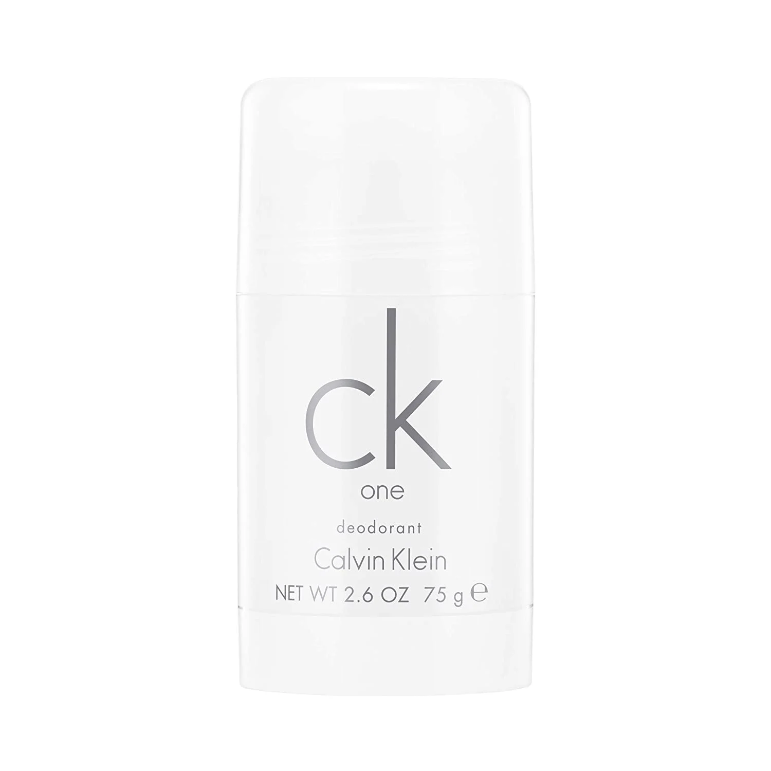 Calvin Klein one Deodorant, 2.6 Oz.