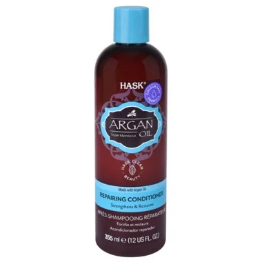 Repairing Conditioner HASK Argan Oil 355ml