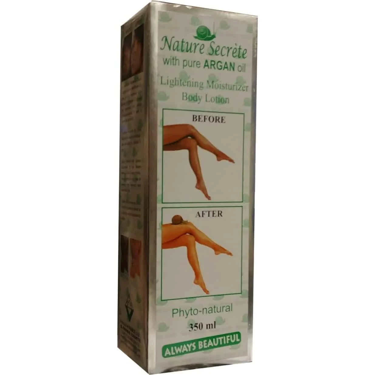 Nature Secrete Lightening Moisturizer Body Lotion 350