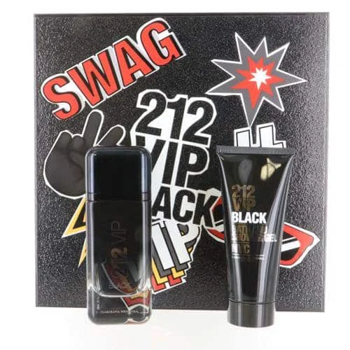 212 VIP BLACK MEN 2 PIECE GIFT SET