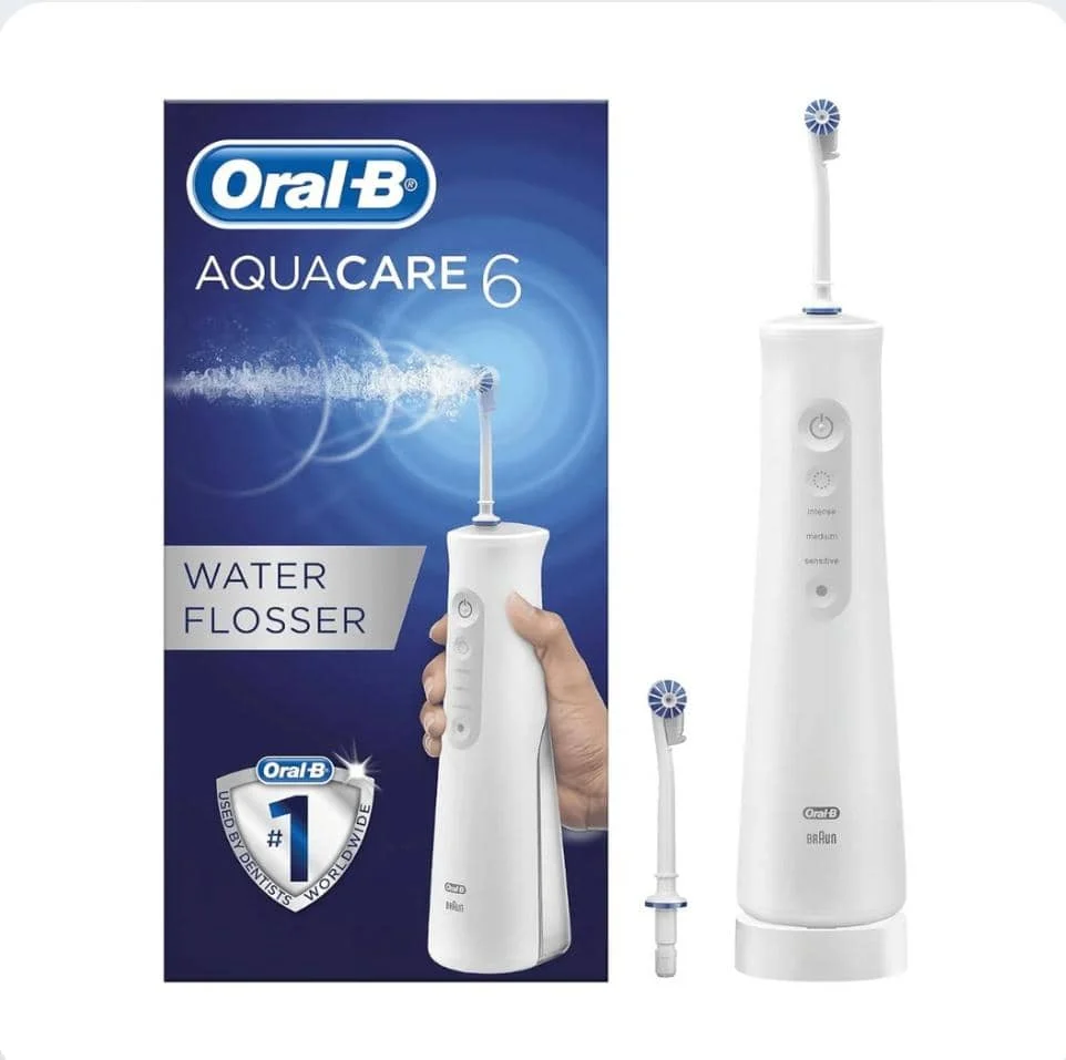 Oral-B Aqua Care 6 Pro Expert Irrigator