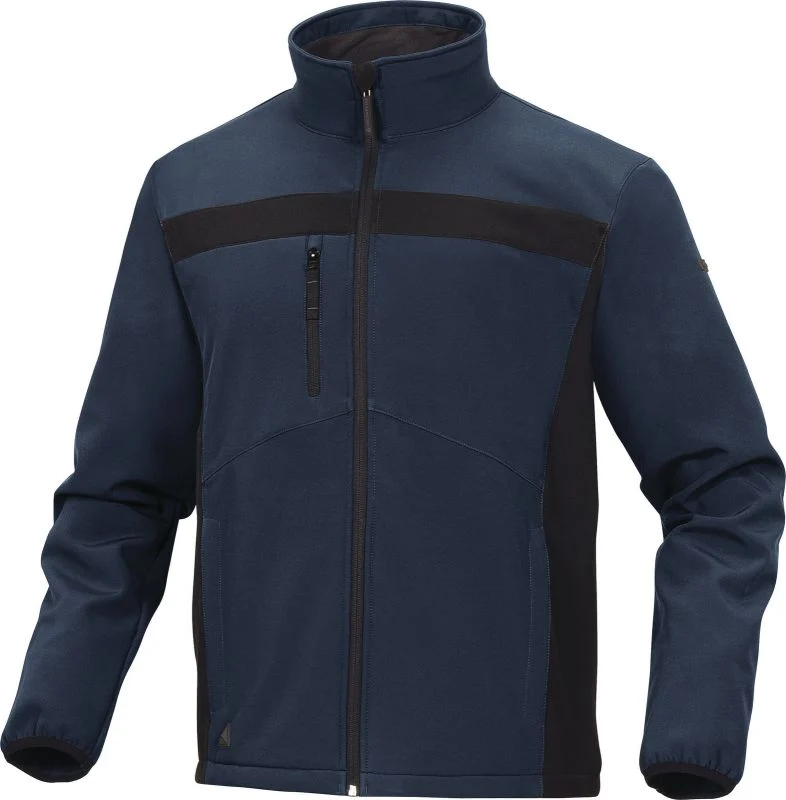 Delta Plus LULEA2 Polyester Navy Softshell Jacket