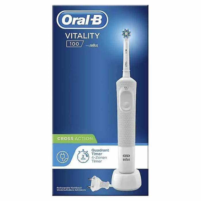 Oral-b Vitality 100 Cross Action Electric Toothbrush - Image 5