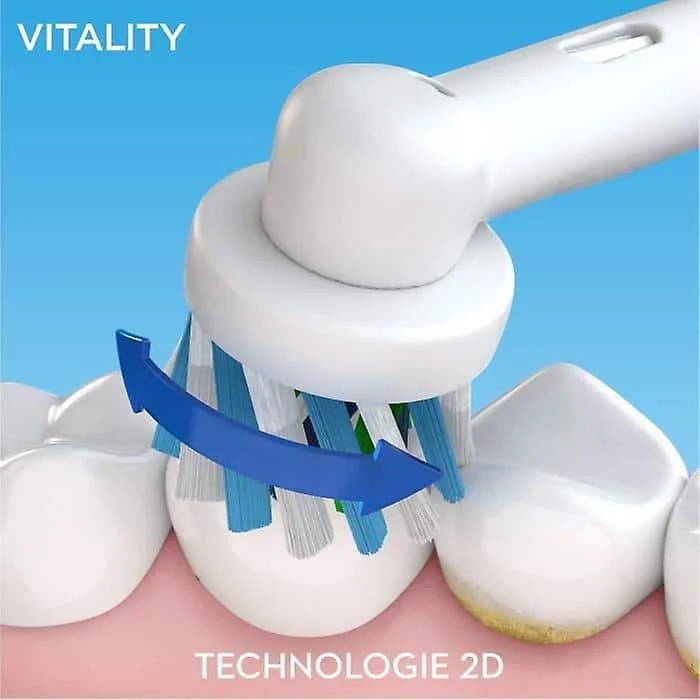 Oral-b Vitality 100 Cross Action Electric Toothbrush - Image 3