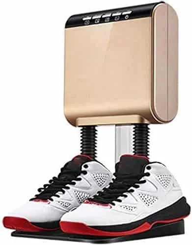 Shoe Boot Dryer Electric Warmer Footwear Heater 15 Minutes of Rapid Ozone Sterilization for Drying Shoes Socks