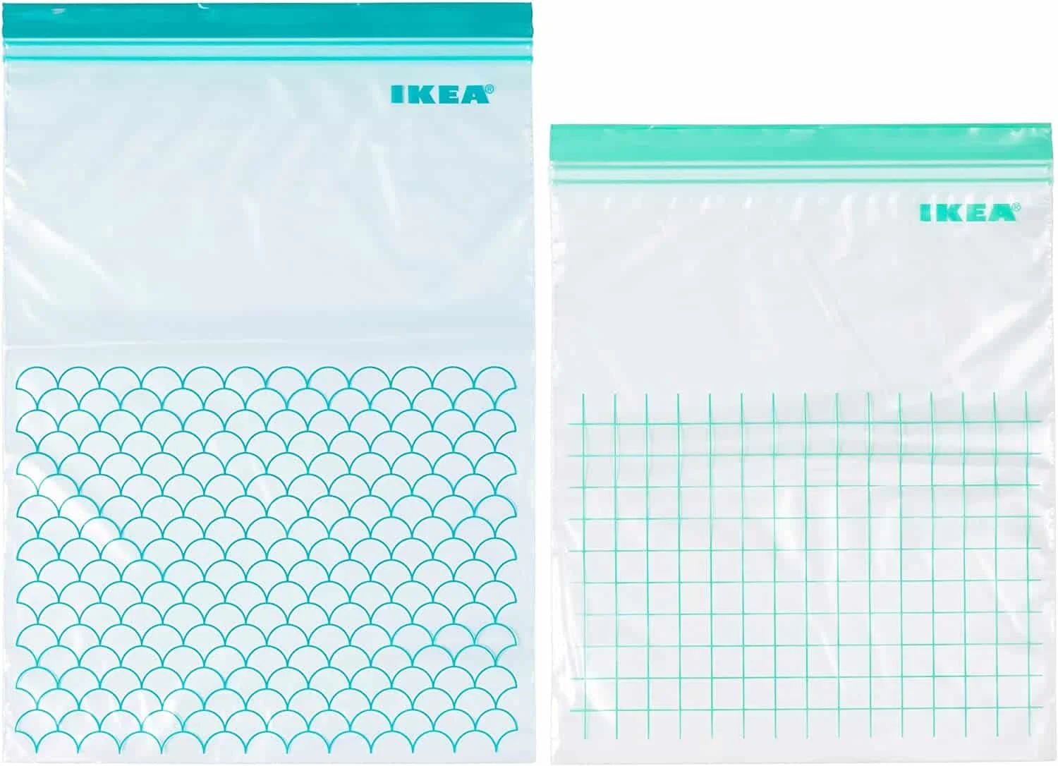 Plastic Freezer Bag