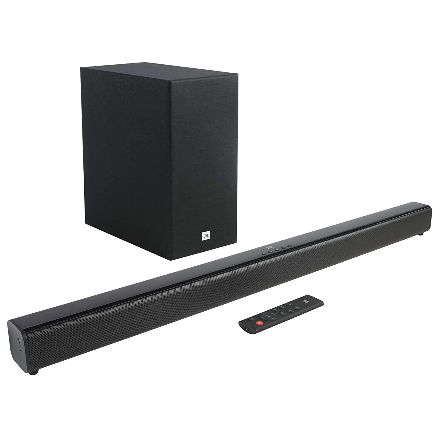 JBL Bar Cinema SB160 2.1 Channel Soundbar