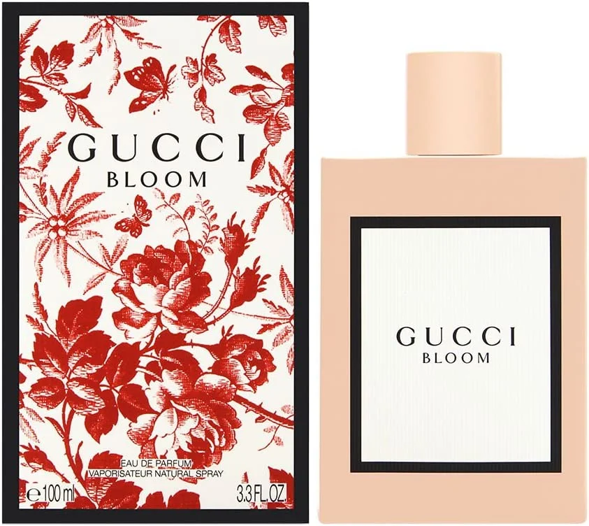 Bloom by Gucci Eau de Parfum For Women