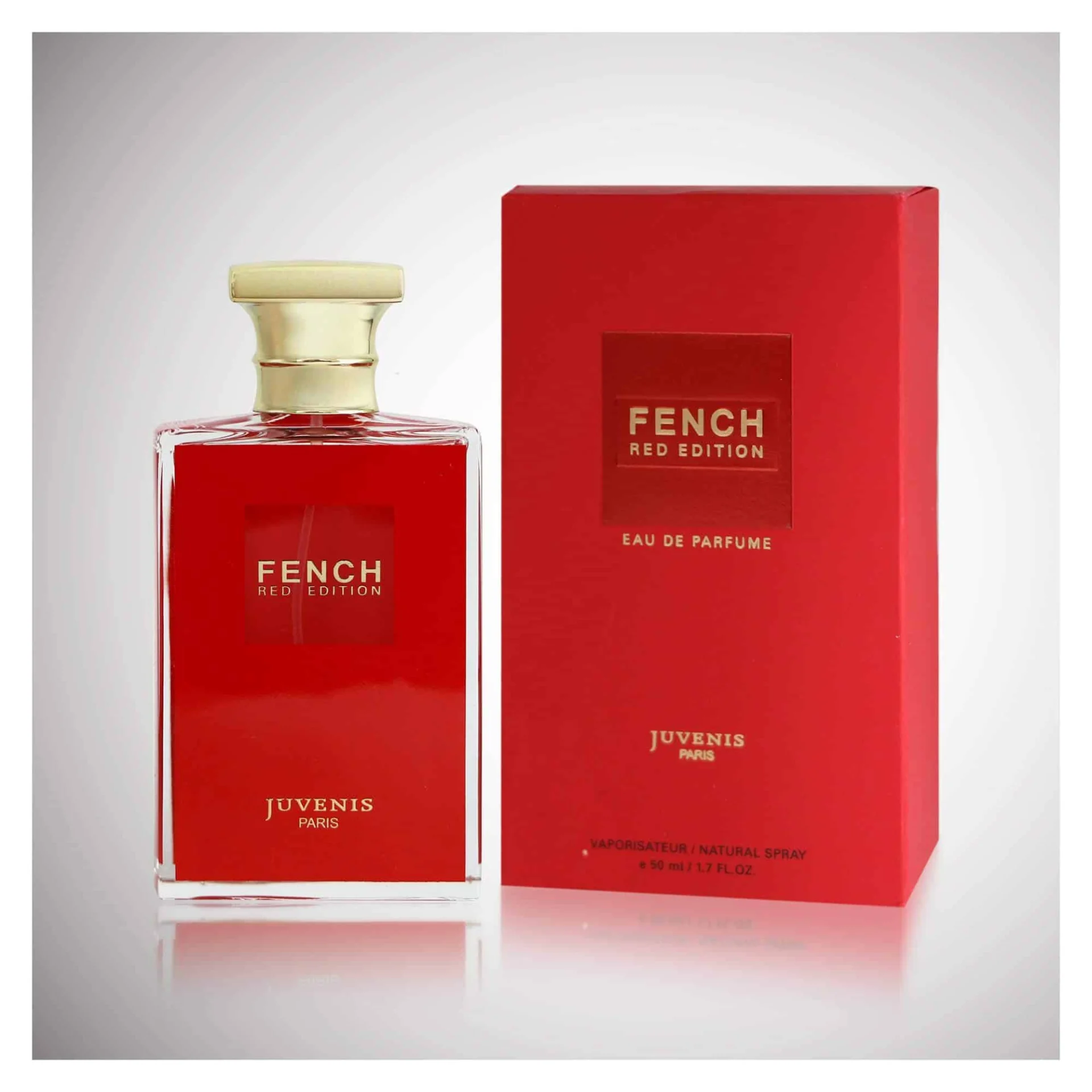 Fench Red edition BY JUVENIS 50 ML