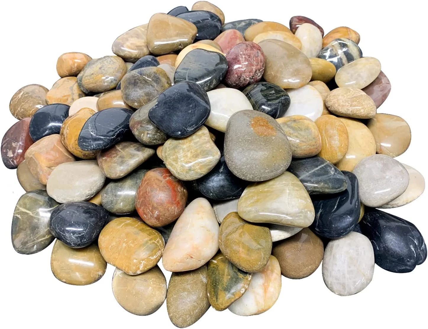 Sea Stones For Decoration
