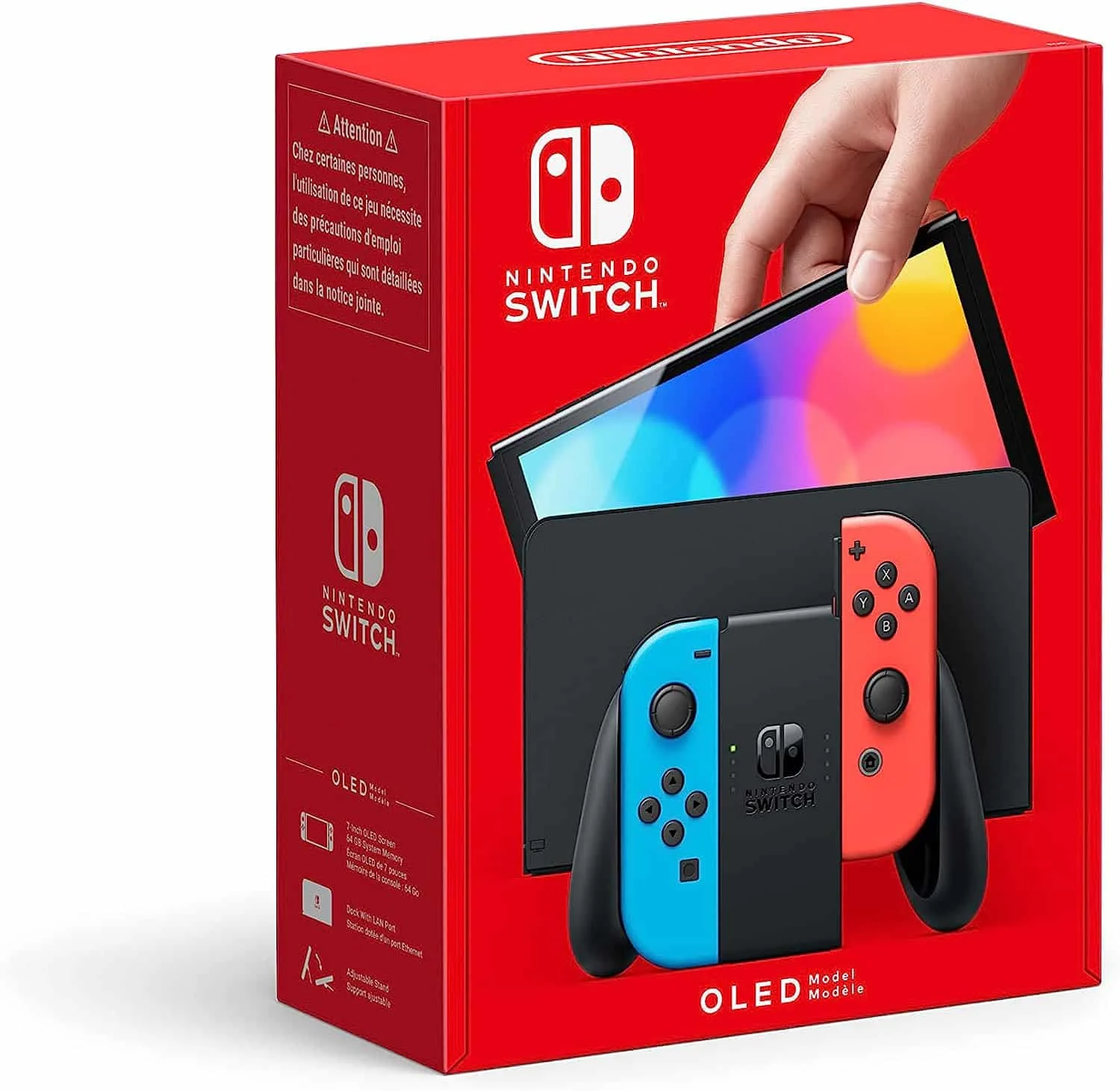 Nintendo Switch (OLED Model)