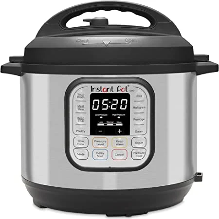Instant Pot Duo 7-in-1 Electric Pressure Cooker