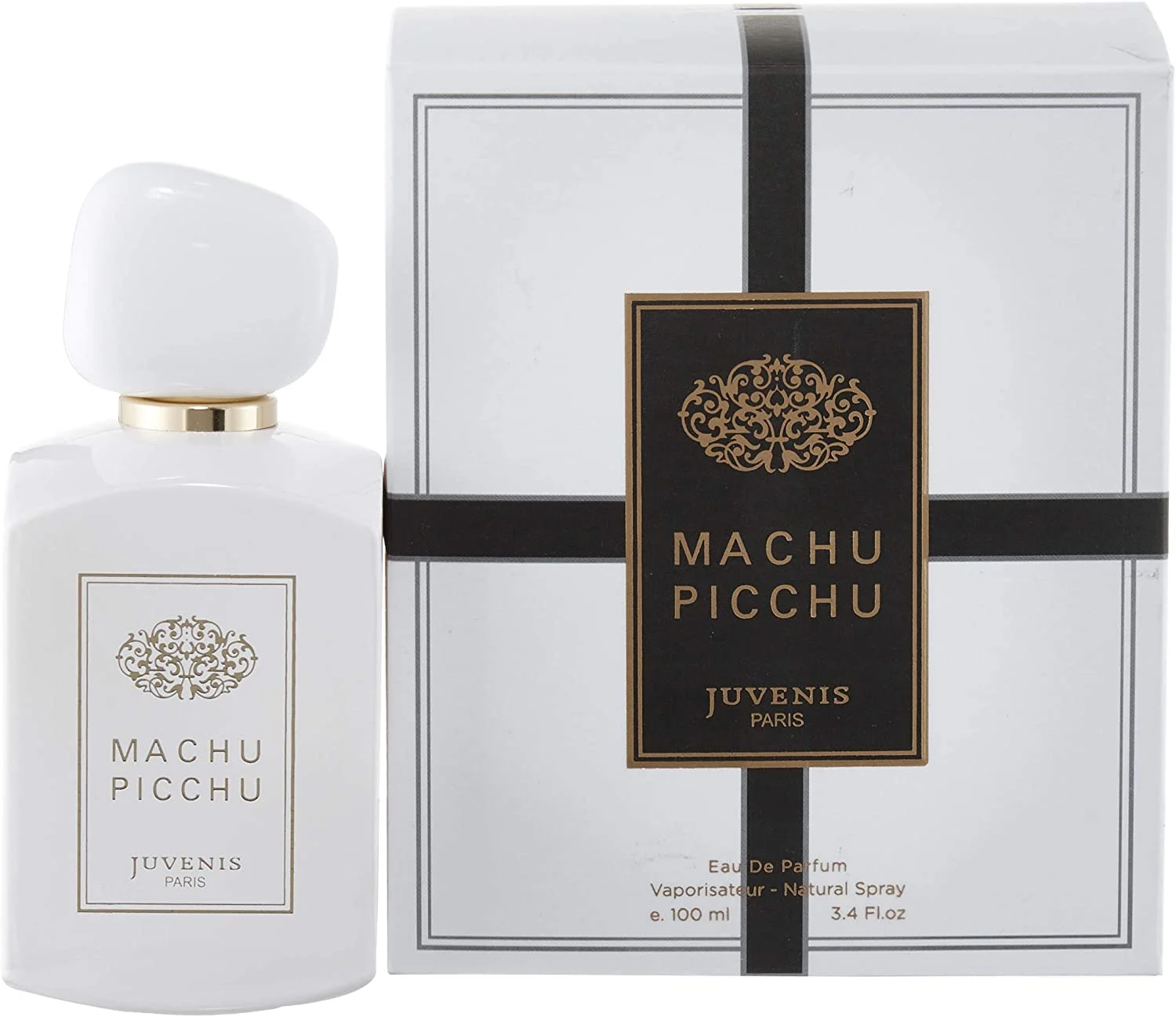 Machu Picchu White by Juvenis for Women