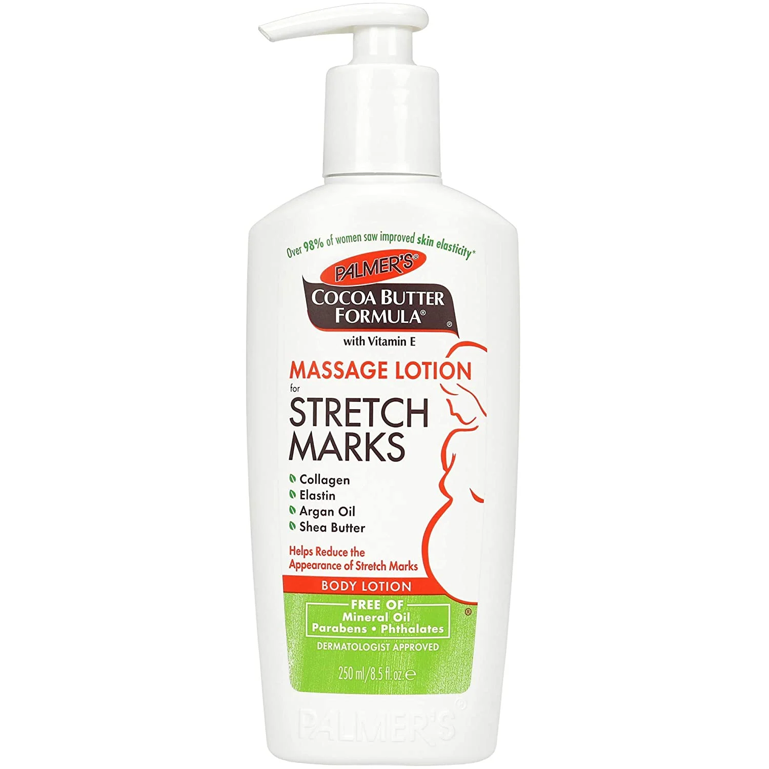 Palmers Cocoa Butter Formula Massage Lotion Stretch Marks