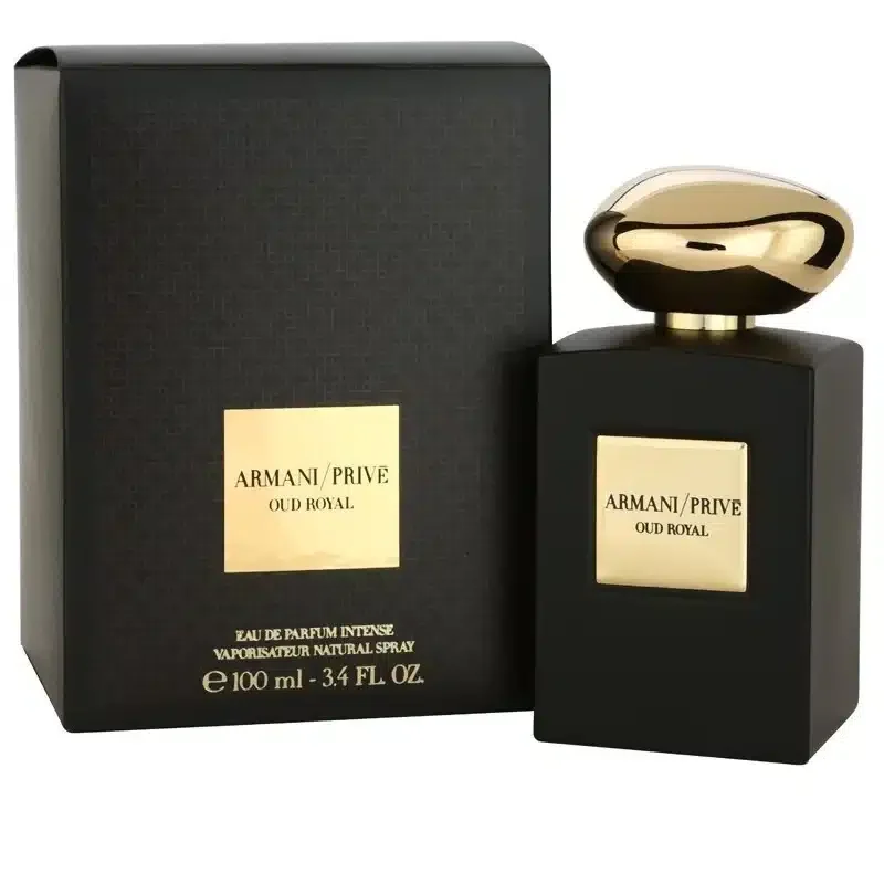 Armani Prive Oud Royal 100ml Eau de Parfum Intense Spray
