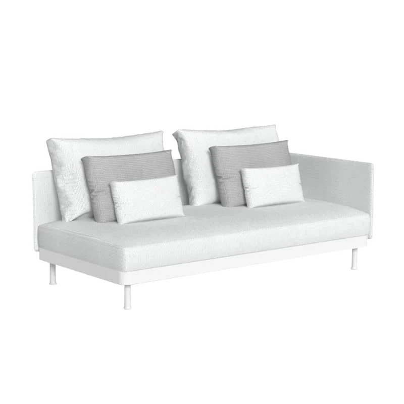 Slam Outdoor Sofa Left Hand