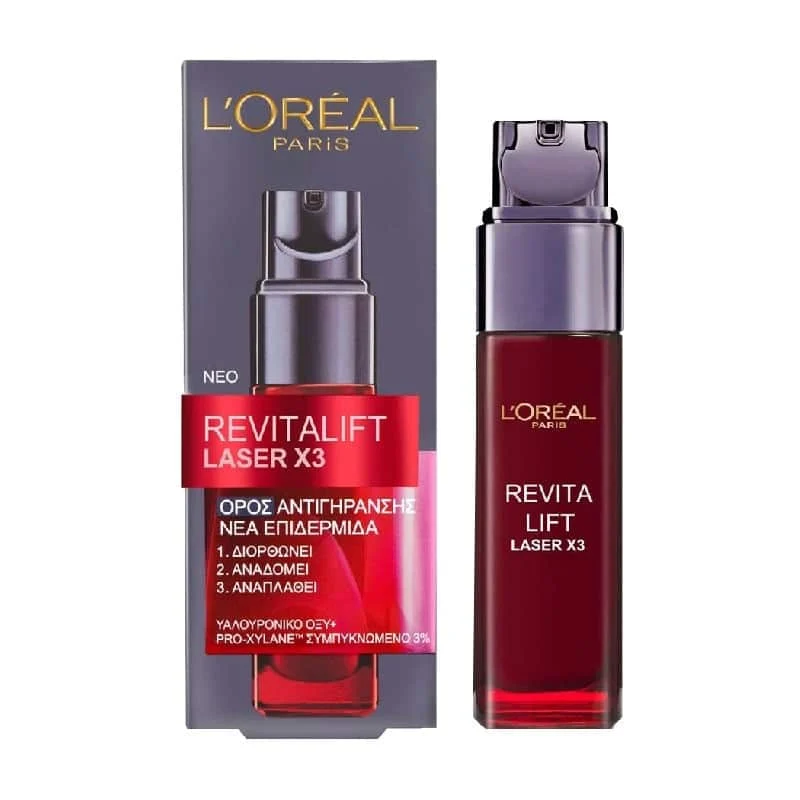 L'oreal Paris Revitalift Day Cream Laser X3