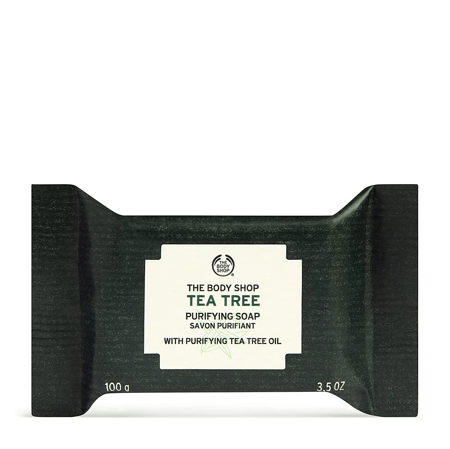 The Body Shop Purifying Tea Tree Body & Hand Soap