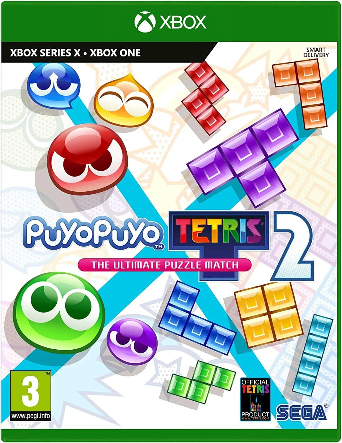 Puyo Tetris 2
