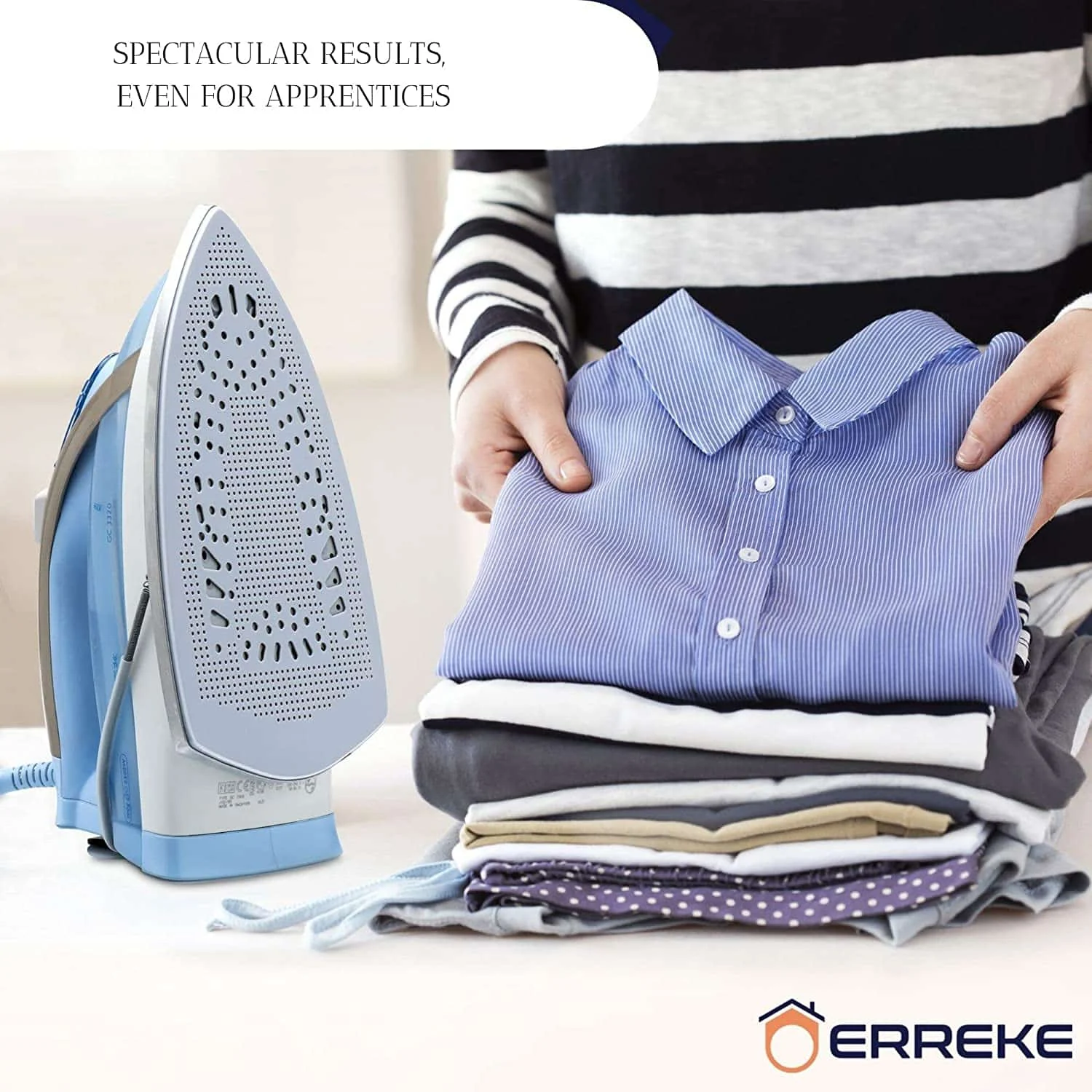 Erreke Iron Cover - Image 7