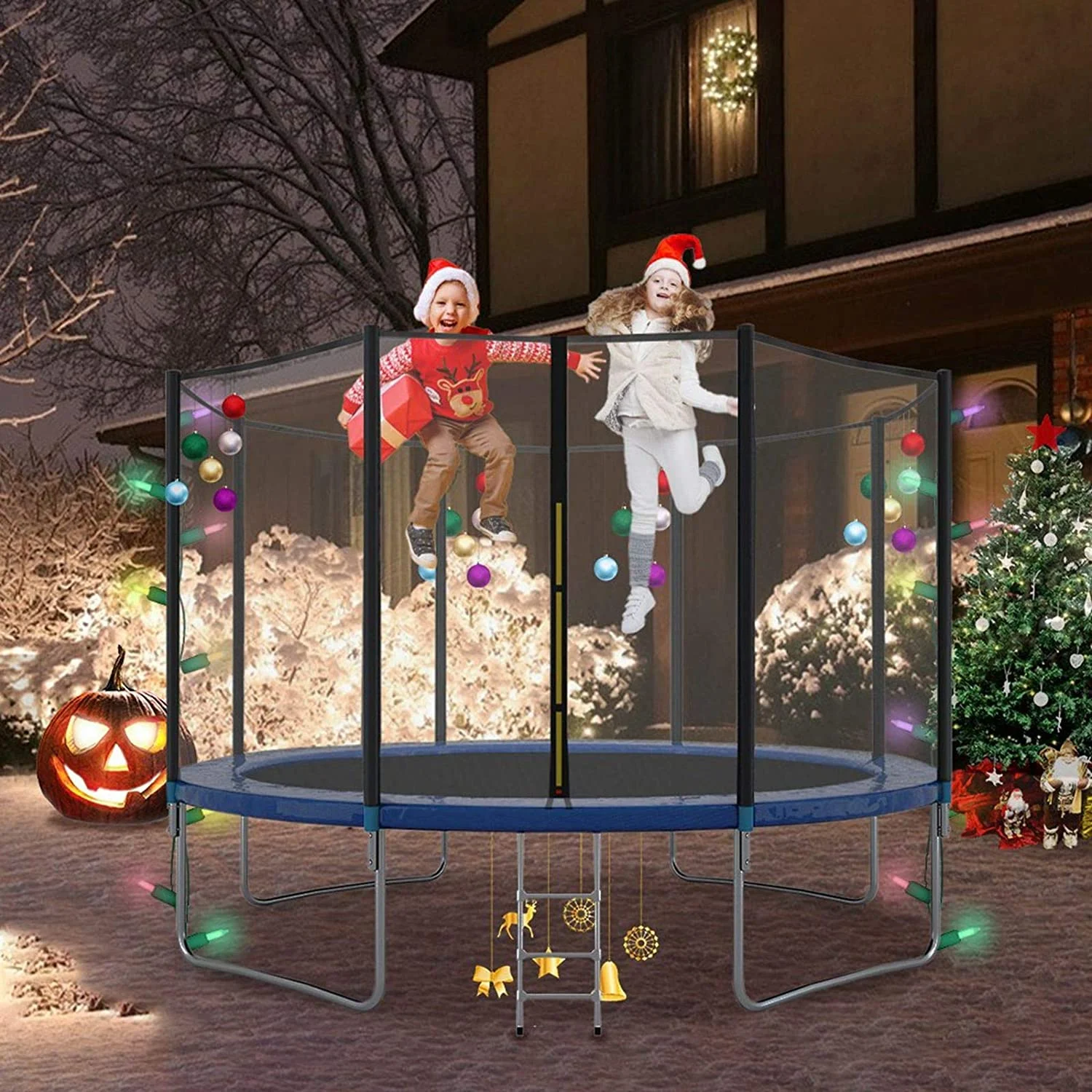 Outdoor Trampoline for Kids and Young Adults - Image 6