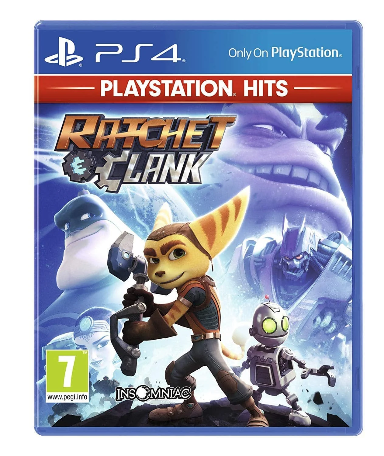 PS4 Ratchet & Clank