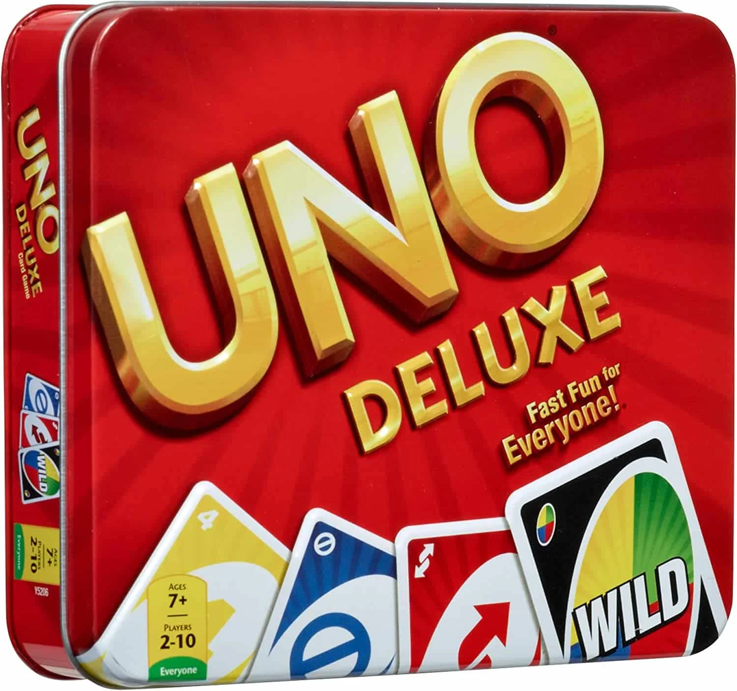 Mattel Games UNO Deluxe Card Game