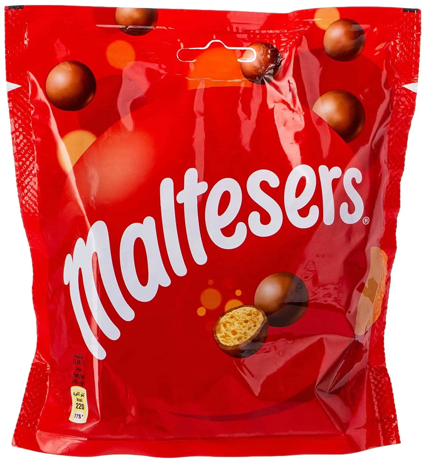 Mars Maltesers Milk Chocolate with Honey Combed Pouch