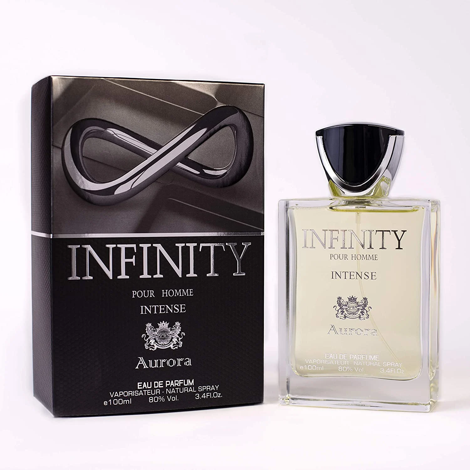 Aurora Scents Infinity Intense Eau De Parfum For Men