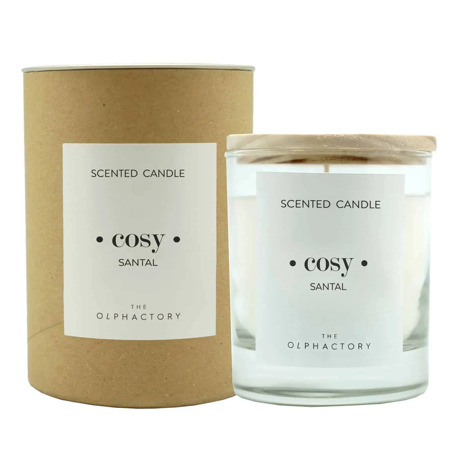 Scented Candle 40 hours