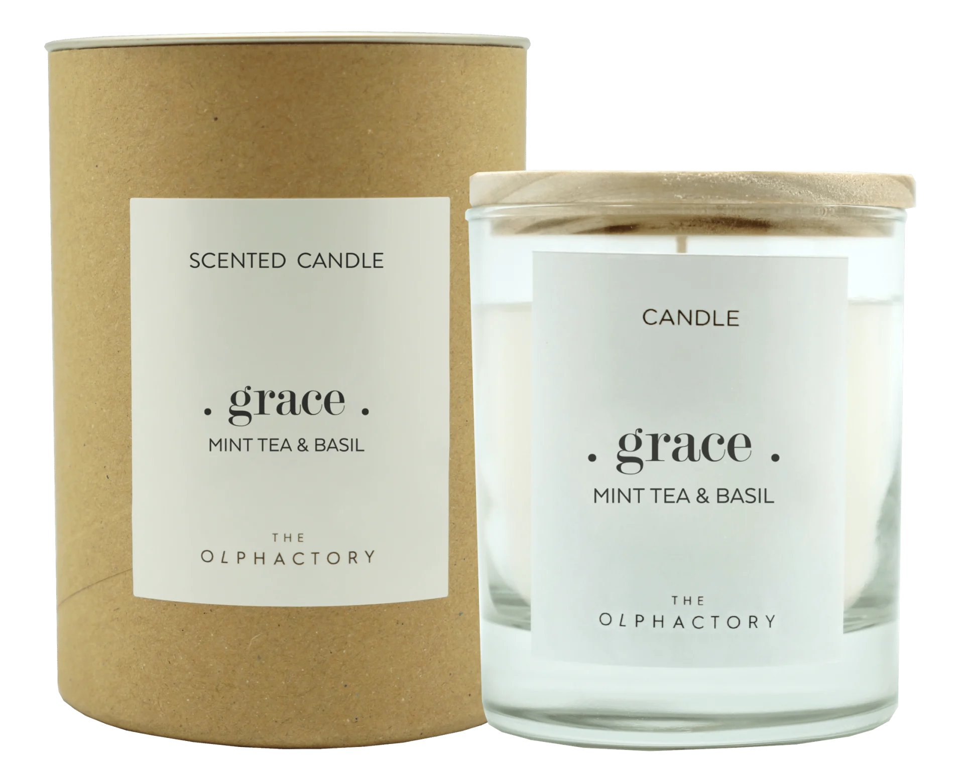 SCENTED CANDLE 40 HOURS