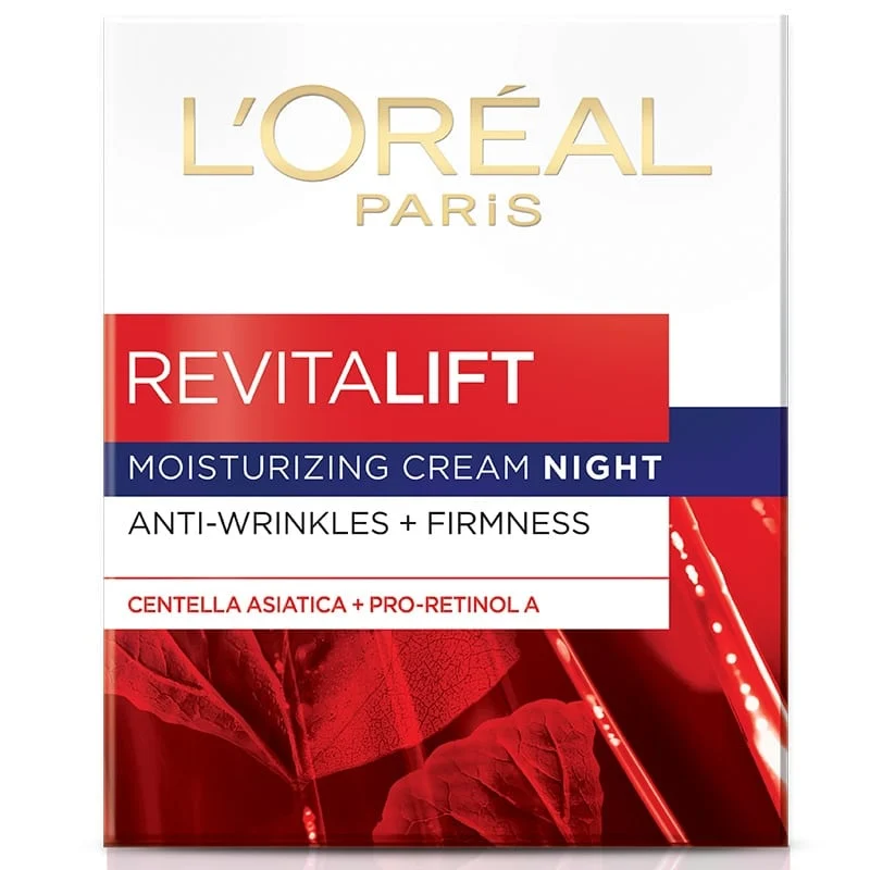 Loreal Revitalift Anti Wrinkle Firming Night Cream