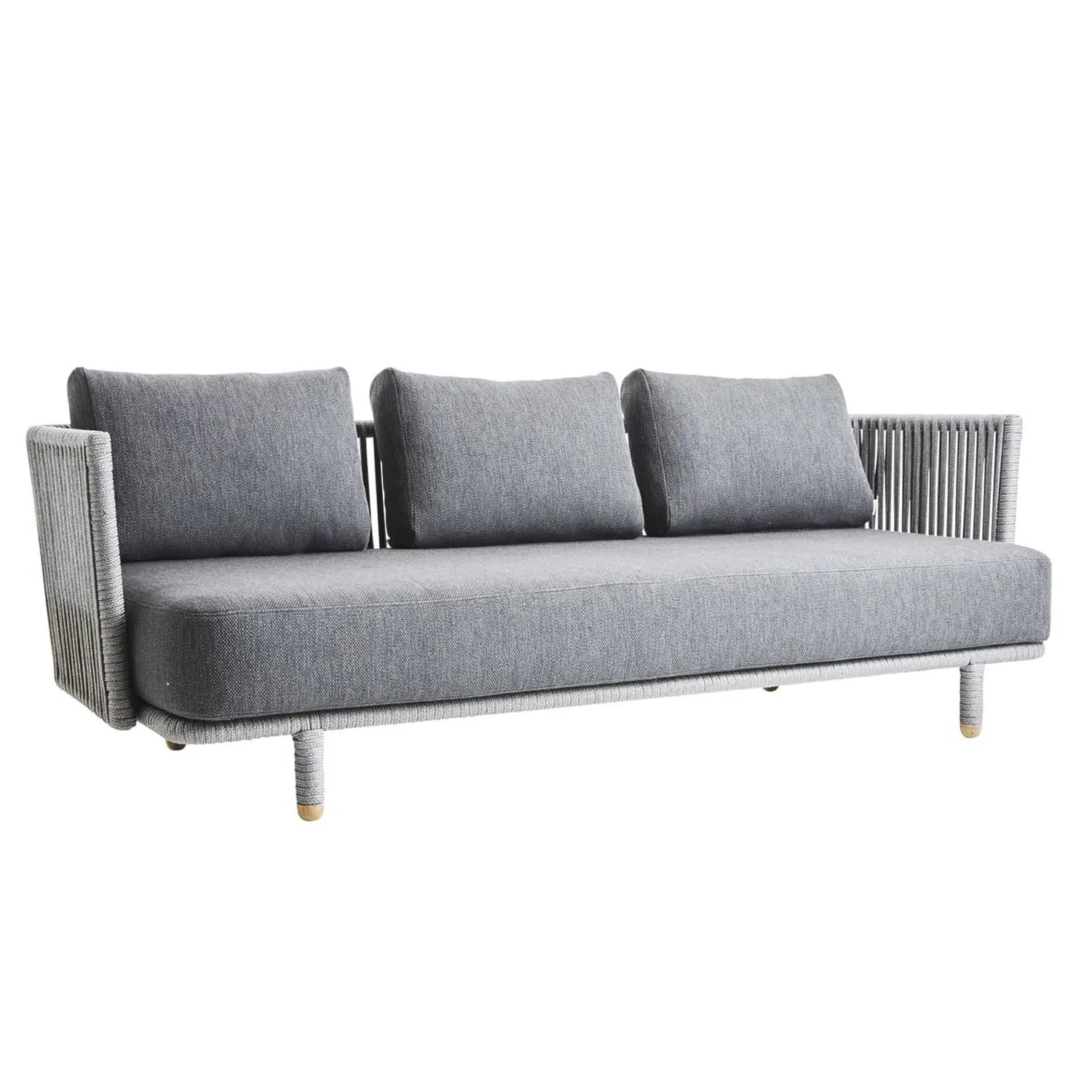 JA-Moments Outdoor 3 Seater Sofa