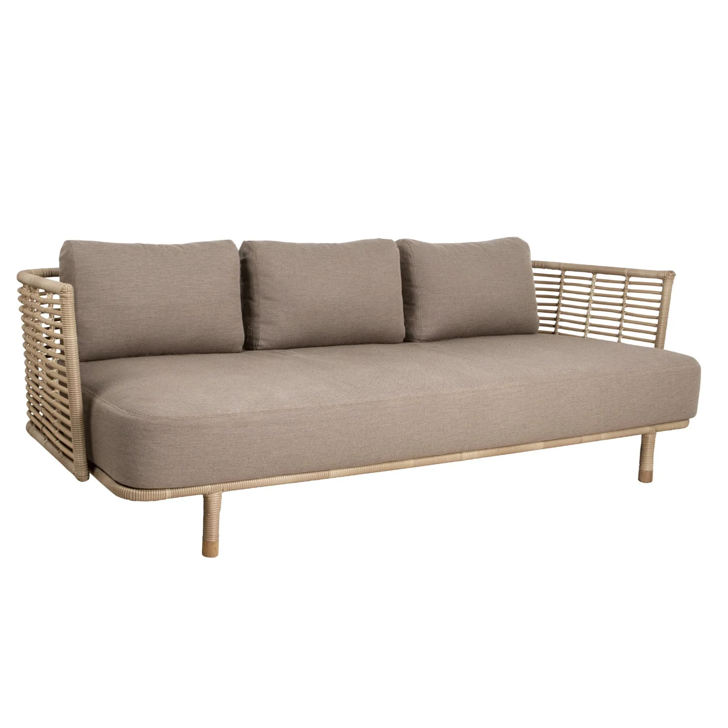 Ja-Sense Outdoor 3 Seater Sofa