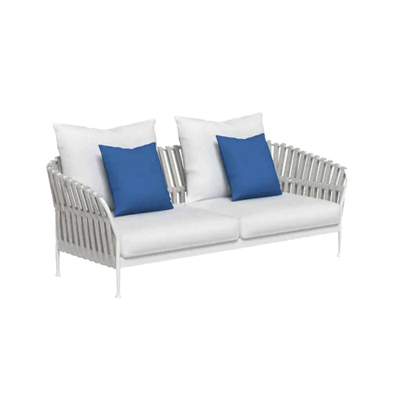 Frame Outdoor 2 Seater Sofa