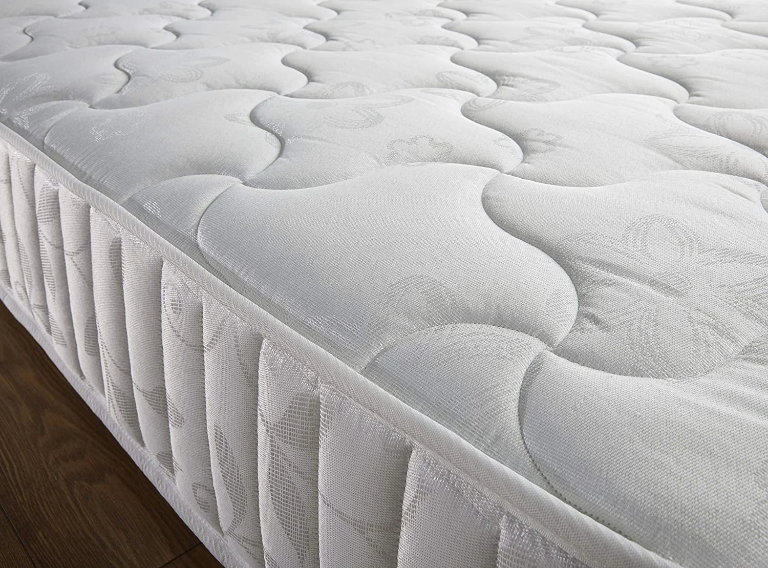 Ultra Orthopaedic Mattress Open Coil Spring System