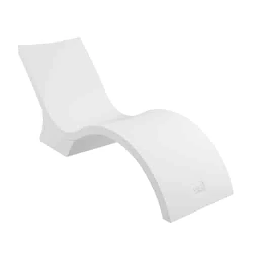 Chaise Outdoor Deep In-pool Sun Lounger