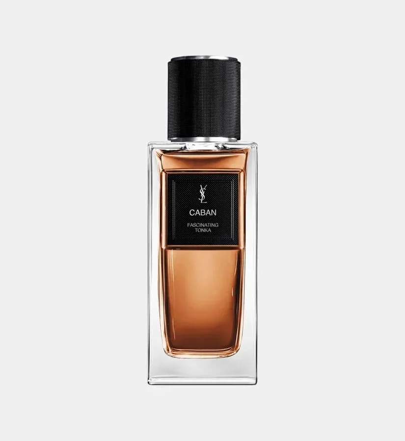 Yves Saint Laurent Le Vestiaire Des Parfums
