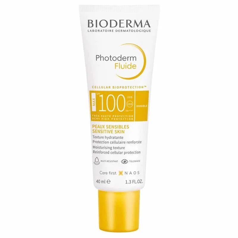 Bioderma Photoderm Fluide Cellular Bioprotection 40ml