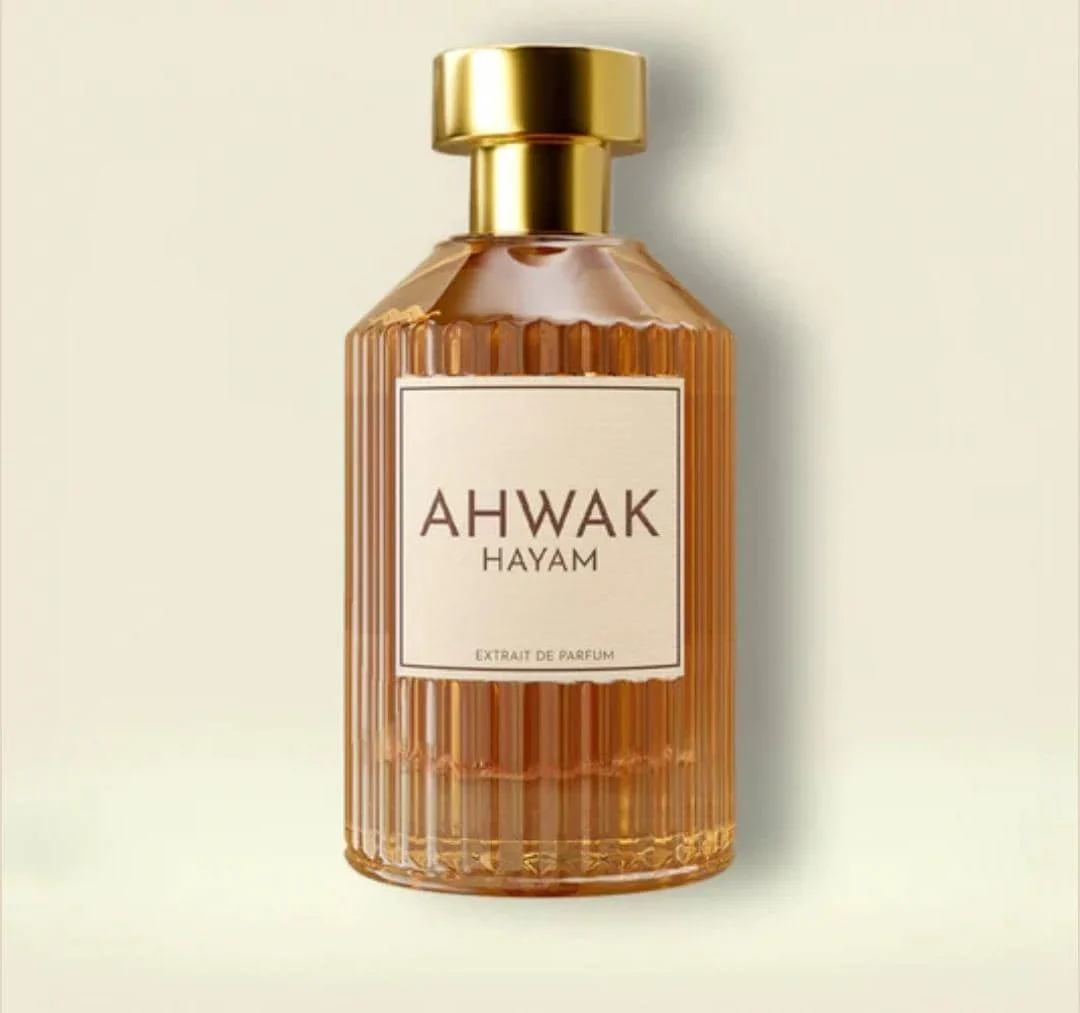 AHWAK Gharam  Extrait de parfum
