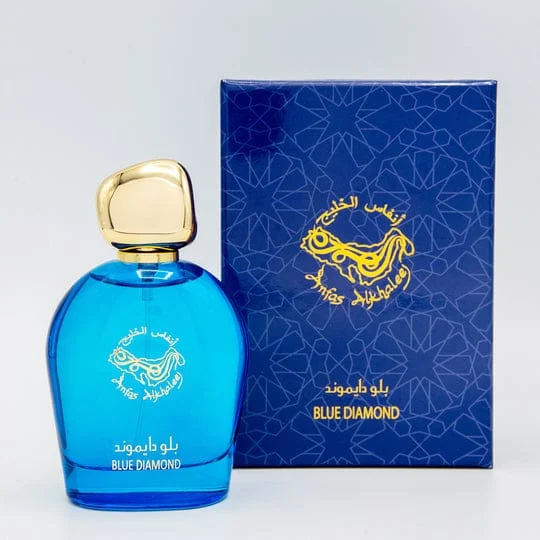 Anfas Alkaleej Blue Diamond Eau De Parfum Spray