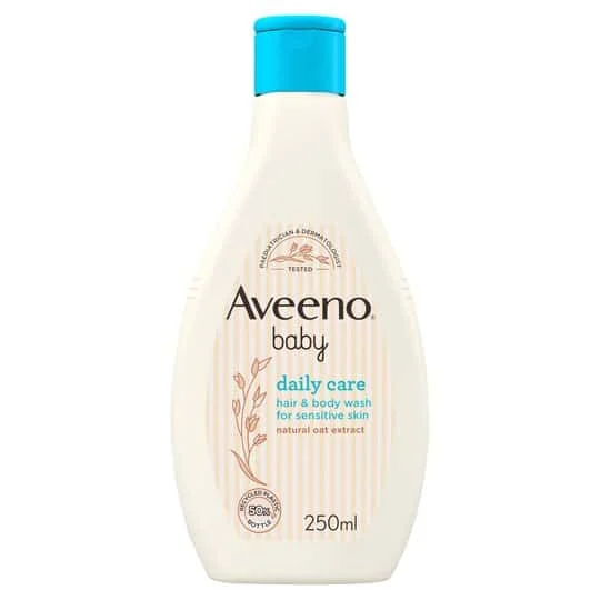 AVEENO® Baby Daily Care Hair and Body Wash