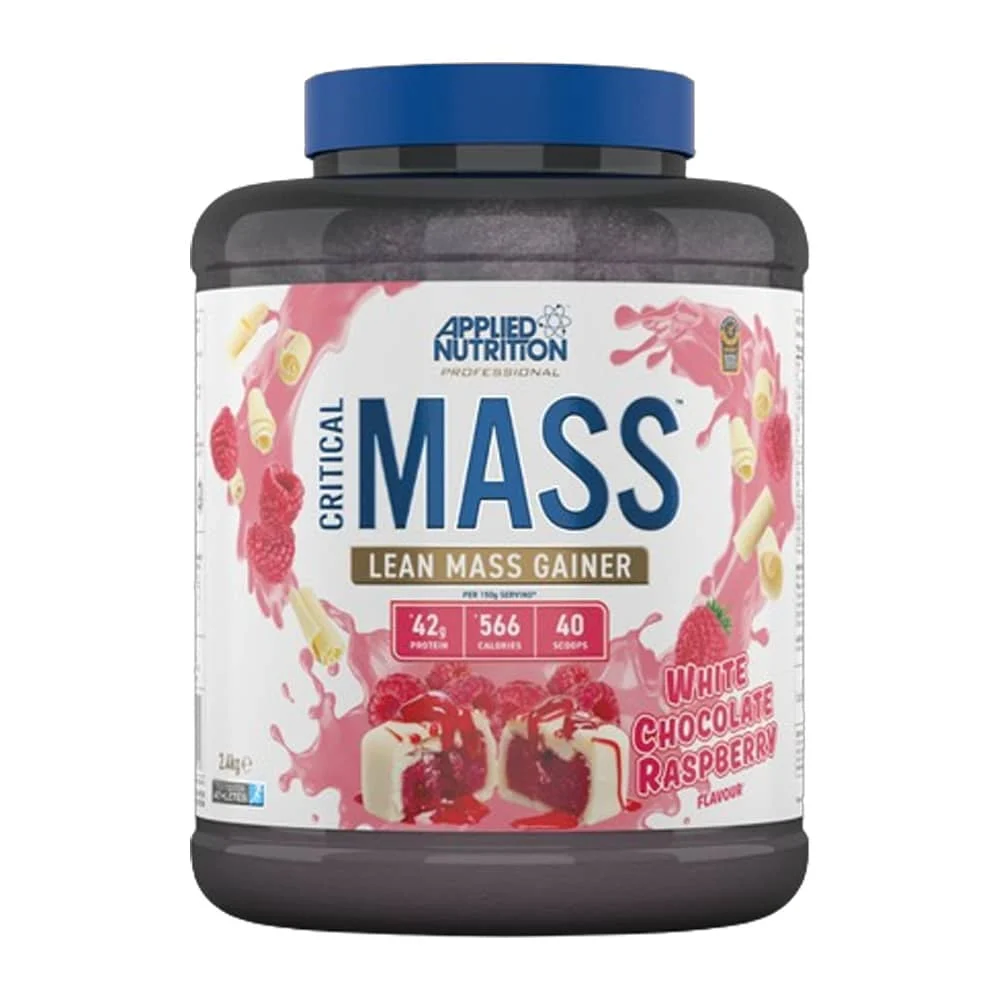 Applied Nutrition Critical Mass Lean Mass Gainz