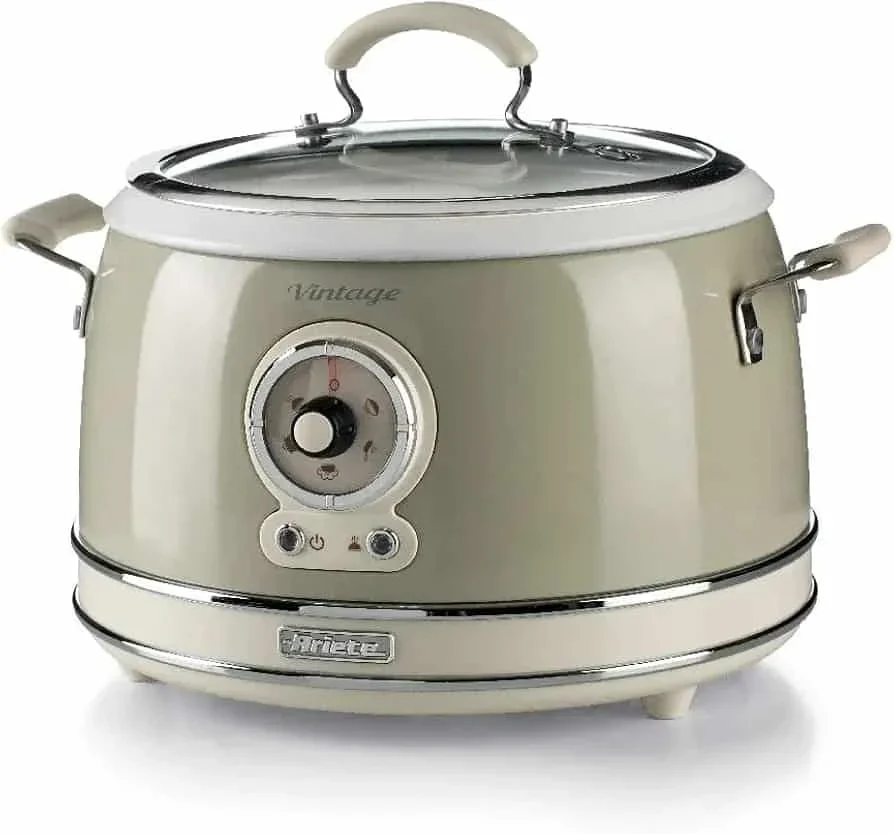 Ariete Vintage 2904 Rice Cooker/Slow Cooker