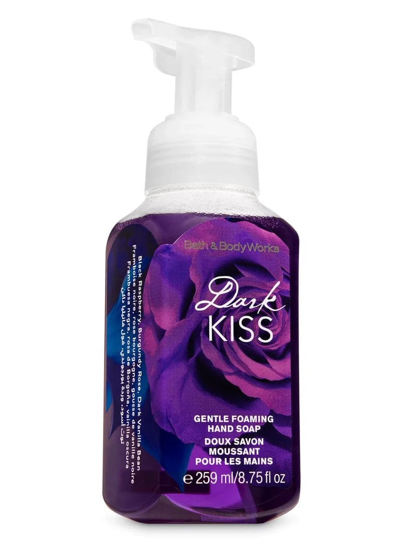 Bath & Body Works DARK KISS Hand Soap